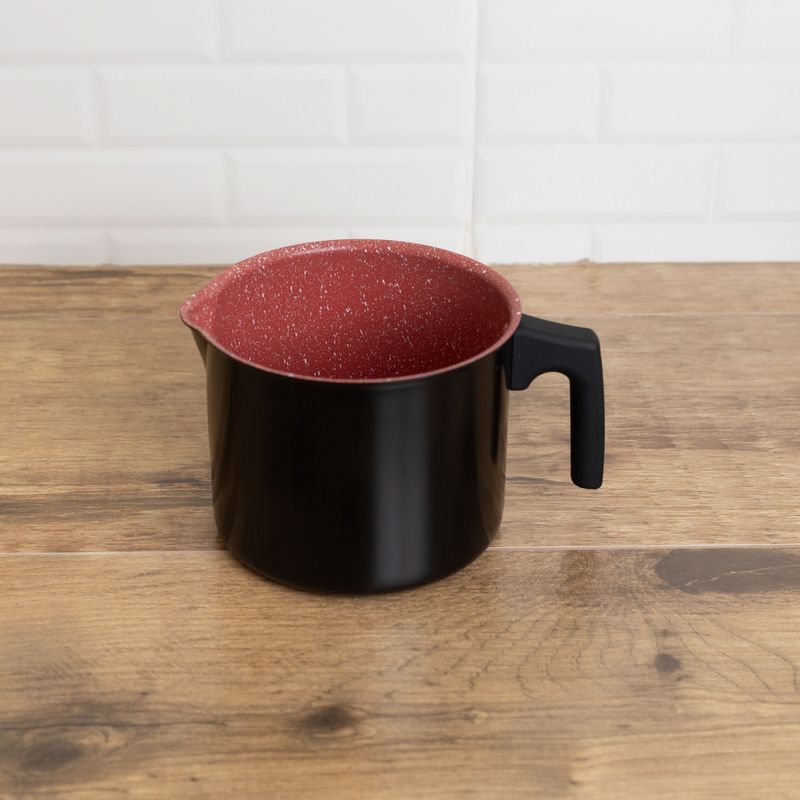 Leiteira-de-Inducao-em-Aluminio-com-Revestimento-Ceramico-Vermelha-17L-Lyor