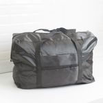 Bolsa-com-Encaixe-para-Mala-de-Viagem-de-Poliester-Cinza-Lyor