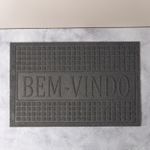 Capacho-de-PVC-com-Antiderrapante-Cinza-58cm-x-38cm-Lyor