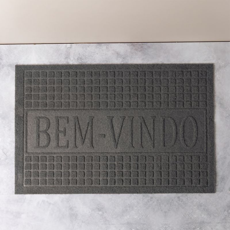 Capacho-de-PVC-com-Antiderrapante-Cinza-58cm-x-38cm-Lyor