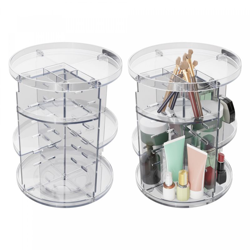 Organizador-Giratorio-My-Box-235cm-x-235cm-x-30cm-Poliestireno-Lyor