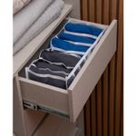 Colmeia-Organizadora-com-7-Divisorias-32cm-x-12cm-x-12cm-Branca-Nylon-Lyor