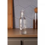 Garrafa-para-Azeite-com-Tampa-Dosadora-Vegas-250ml-de-Vidro-Lyor