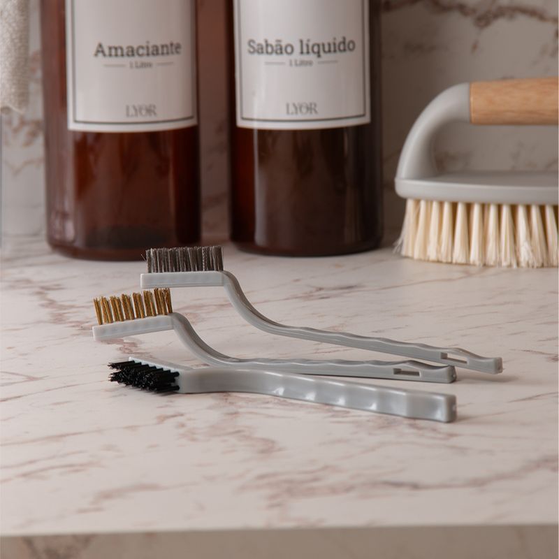 Conjunto-3-Escovas-para-Limpeza-Pesada-165cm-Cinza-Aco-Inox-Lyor