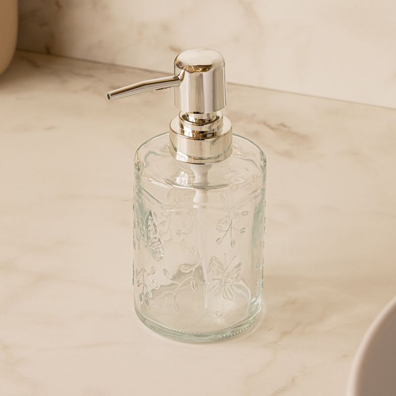 Porta-Sabonete-Liquido-New-Butterfly-155cm-x-7cm-Vidro-Lyor