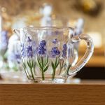 Leiteira-Lavanda-Hand-Painting-240ml-Cristal-Lyor