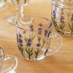 Leiteira-Lavanda-Hand-Painting-240ml-Cristal-Lyor