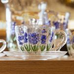 Xicara-de-Cha-Lavanda-Hand-Painting-108cm-x-14cm-Cristal-Lyor