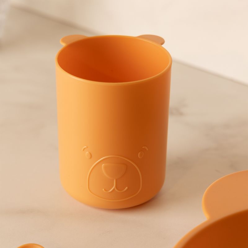 Conjunto-4-Pecas-Baby-Bear-Laranja-Plastico-Lyor