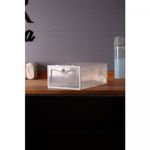 Organizador-para-Sapato-Empilhavel-31cm-x-215cm-x-125cm-Polipropileno-Lyor