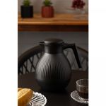 Porta-Mantimento-de-Vidro-Borossilicato-com-Tampa-de-Bambu-Classic-510ml-Wolff