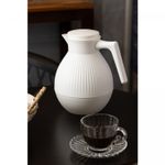Porta-Mantimento-de-Vidro-Borossilicato-com-Tampa-de-Bambu-Classic-510ml-Wolff