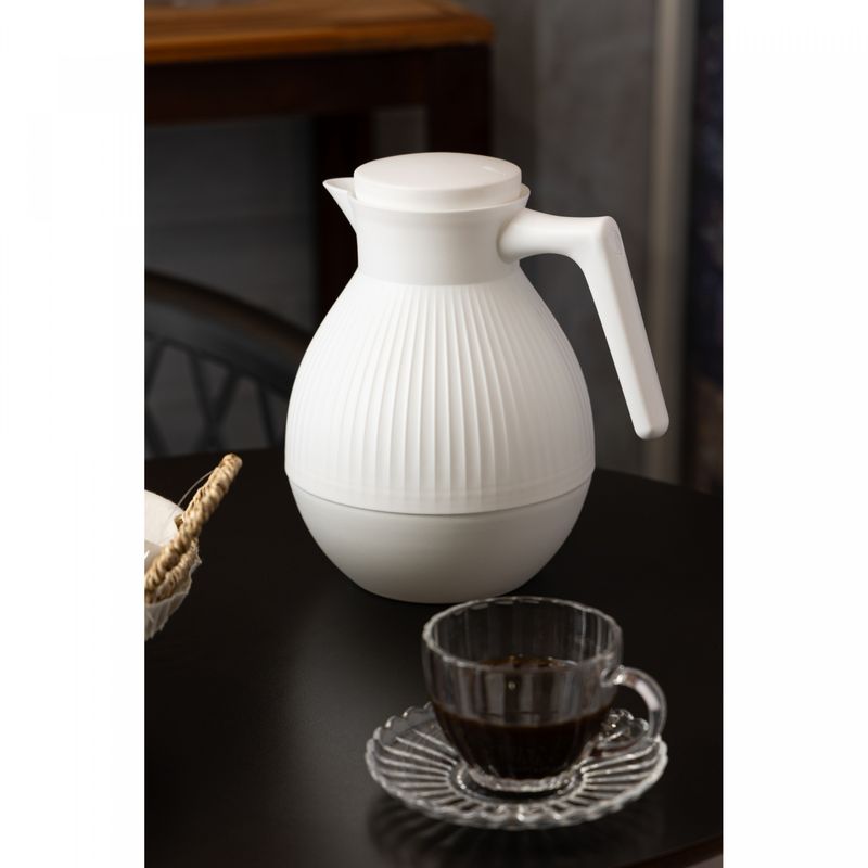 Porta-Mantimento-de-Vidro-Borossilicato-com-Tampa-de-Bambu-Classic-510ml-Wolff
