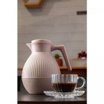 Porta-Mantimento-de-Vidro-Borossilicato-com-Tampa-de-Bambu-Classic-510ml-Wolff