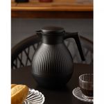 Porta-Mantimento-de-Vidro-Borossilicato-com-Tampa-de-Bambu-Classic-510ml-Wolff