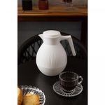 Porta-Mantimento-de-Vidro-Borossilicato-com-Tampa-de-Bambu-Classic-510ml-Wolff