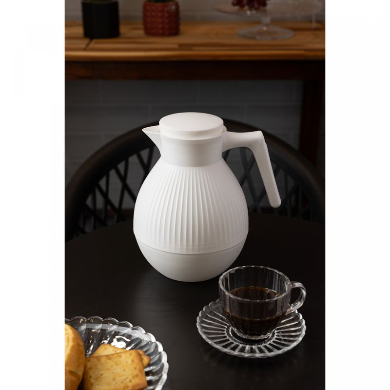 Porta-Mantimento-de-Vidro-Borossilicato-com-Tampa-de-Bambu-Classic-510ml-Wolff