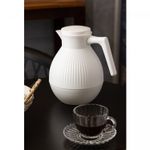 Porta-Mantimento-de-Vidro-Borossilicato-com-Tampa-de-Bambu-Classic-510ml-Wolff