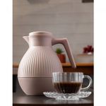 Porta-Mantimento-de-Vidro-Borossilicato-com-Tampa-de-Bambu-Classic-510ml-Wolff