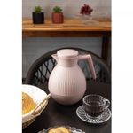 Porta-Mantimento-de-Vidro-Borossilicato-com-Tampa-de-Bambu-Classic-510ml-Wolff