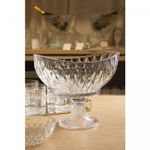 Centro-de-Mesa-de-Cristal-Ecologico-com-Pe-Diamond-28cm-x-15cm-x-225cm-Lyor