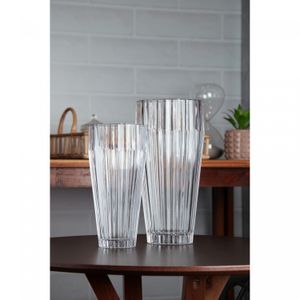 Vaso Império 11cm x 22,5cm Cristal Ecológico - Wolff