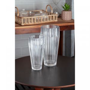 Vaso Império 13,5cm x 27,5cm Cristal Ecológico - Wolff