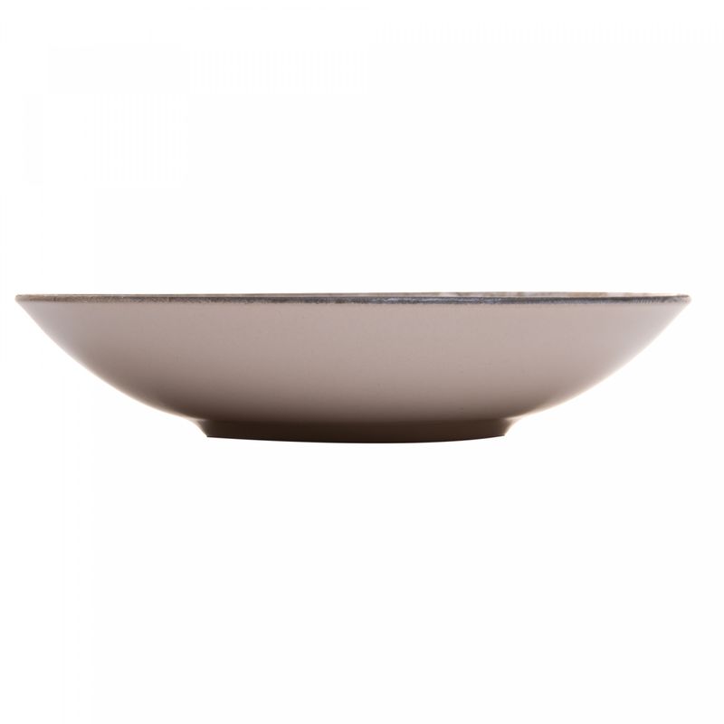 Prato-Fundo-Magnolia-215cm-Bege-Ceramica-Wolff