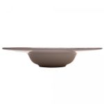Prato-para-Risoto-Magnolia-28cm-Bege-Ceramica-Wolff