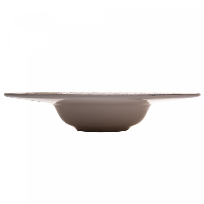 Prato-para-Risoto-Magnolia-28cm-Bege-Ceramica-Wolff