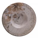 Prato-para-Risoto-Magnolia-28cm-Bege-Ceramica-Wolff