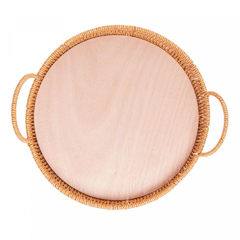Bandeja-Redonda-com-Alca-Kali-25cm-x-45cm-Plastico-Lyor