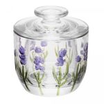 Acucareiro-com-Colher-e-Tampa-Lavanda-Hand-Painting-85cm-x-113cm-Cristal-Lyor