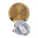 Figura-Decorativa-Boneca-com-Bandeja-de-Resina-24cm-x-18cm-x-32cm-Wolff