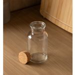Pote-com-Tampa-de-Cortica-Ecocork-250ml-Vidro-Lyor