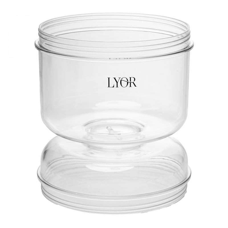 Pote-Hermetico-para-Conservas-com-Separador-de-Liquido-de-Plastico-800ml-Lyor