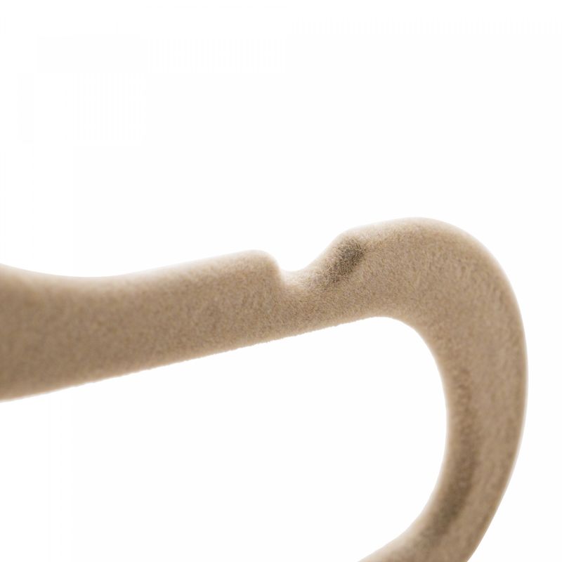 Conjunto-5-Cabides-de-Plastico-Aveludado-Bege-415cm-x-055cm-x-22cm-Lyor