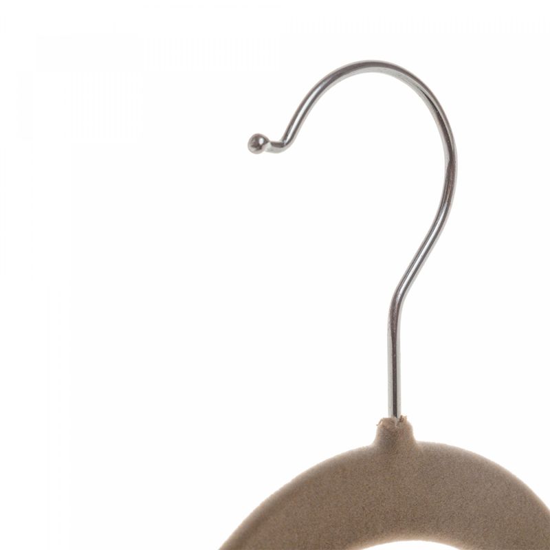Conjunto-5-Cabides-de-Plastico-Aveludado-Bege-415cm-x-055cm-x-22cm-Lyor