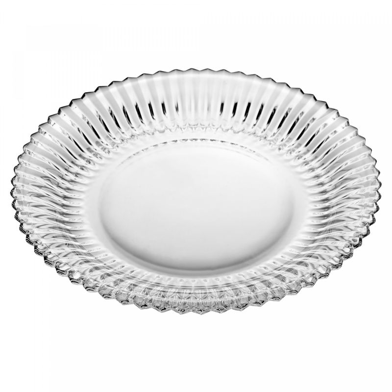 Prato-para-Sobremesa-Imperio-20cm-Cristal-Wolff