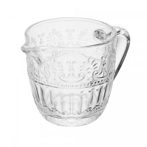 Leiteira Mauve 230ml Cristal - Wolff