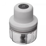 Mini-Processador-com-Entrada-USB-85cm-x-85cm-x-12cm-Branco-Plastico-Lyor
