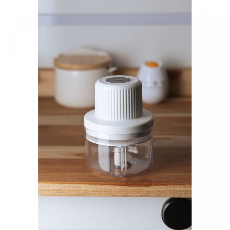 Mini-Processador-com-Entrada-USB-85cm-x-85cm-x-12cm-Branco-Plastico-Lyor