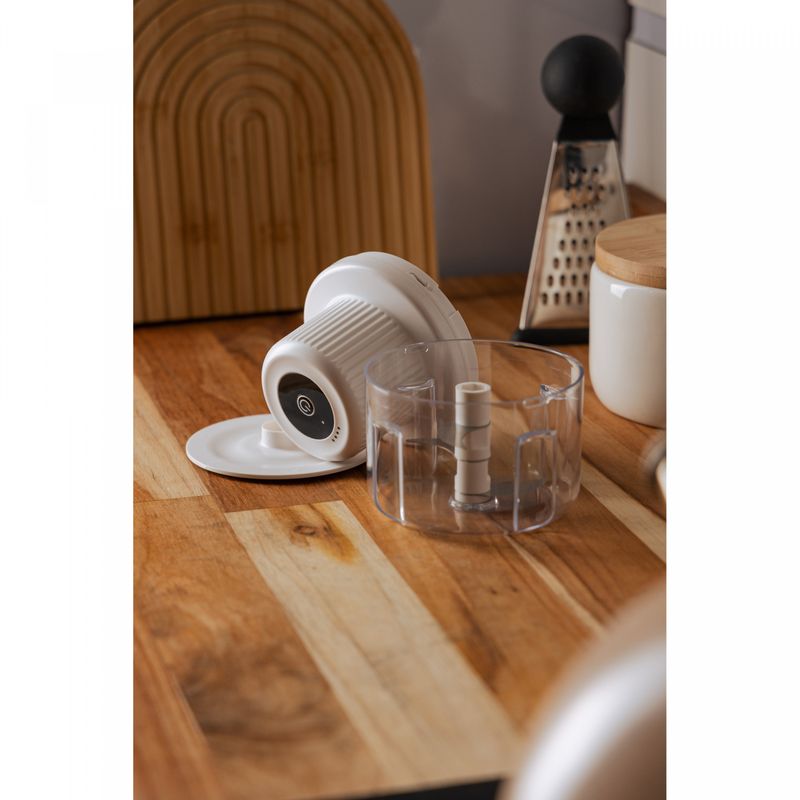 Mini-Processador-com-Entrada-USB-85cm-x-85cm-x-12cm-Branco-Plastico-Lyor