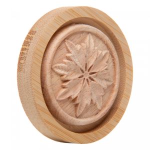 Difusor de Aromas Sortido  6,5cm Natural Bambu - Lyor