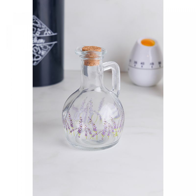 Garrafa-para-Azeite-com-Tampa-de-Cortica-Provence-185ml-Vidro-Lyor