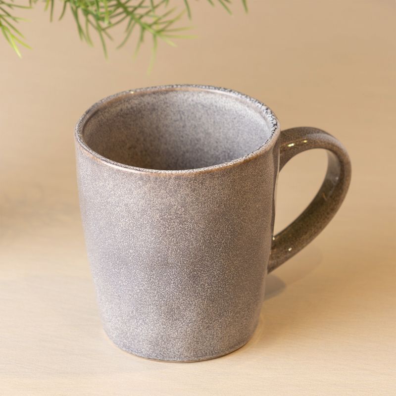 Caneca-Raizes-170ml-Cinza-Ceramica-Wolff