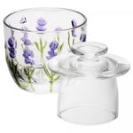 Manteigueira-Francesa-Lavanda-Hand-Painting-940cm-98cm-Cristal-Lyor