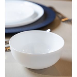 Bowl Essenza Ø13cm x 6cm Branco Opalino - Rojemac Profissional