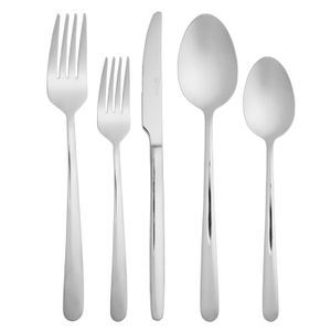 Faqueiro 30 Peças de Aço Inox Viena - Wolff