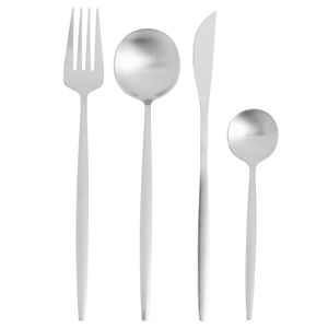 Faqueiro 16 Peças de Aço Inox Ópera - Lyor